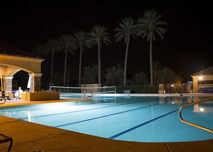 Palm Creek Golf & Rv - 55+ Adults Only Casa Grande