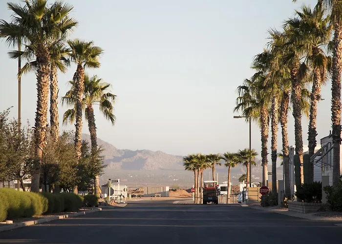 Holiday home Palm Creek Golf & Rv - 55+ Adults Only *