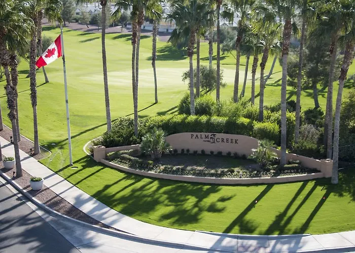 Holiday home Palm Creek Golf & Rv - 55+ Adults Only *