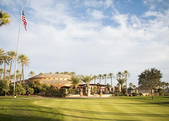 Holiday home Palm Creek Golf & Rv - 55+ Adults Only Casa Grande