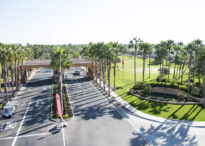 Palm Creek Golf & Rv - 55+ Adults Only Casa Grande