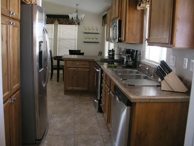 Holiday home Palm Creek Golf & Rv - 55+ Adults Only Casa Grande