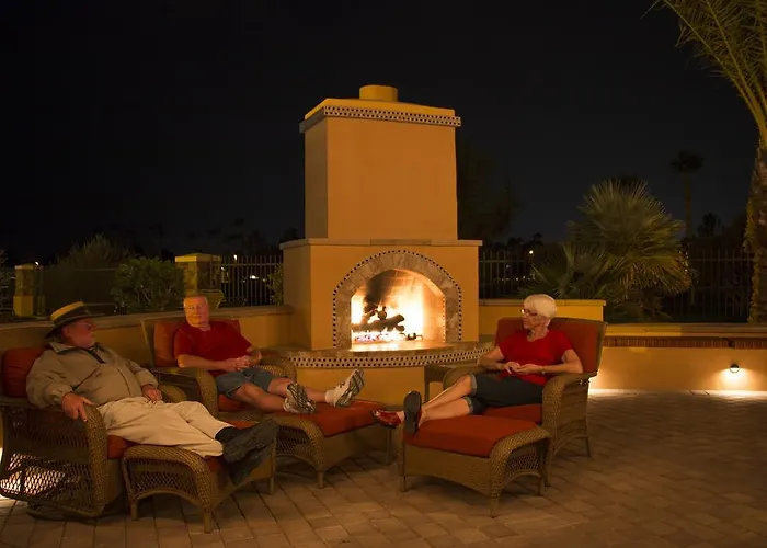 Holiday home Palm Creek Golf & Rv - 55+ Adults Only