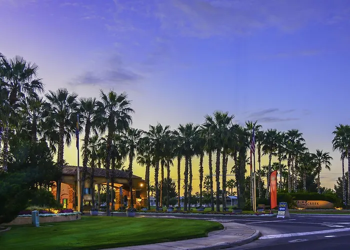 Palm Creek Golf & Rv - 55+ Adults Only Casa Grande