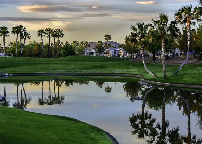 Holiday home Palm Creek Golf & Rv - 55+ Adults Only *