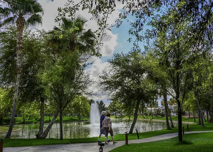Palm Creek Golf & Rv - 55+ Adults Only